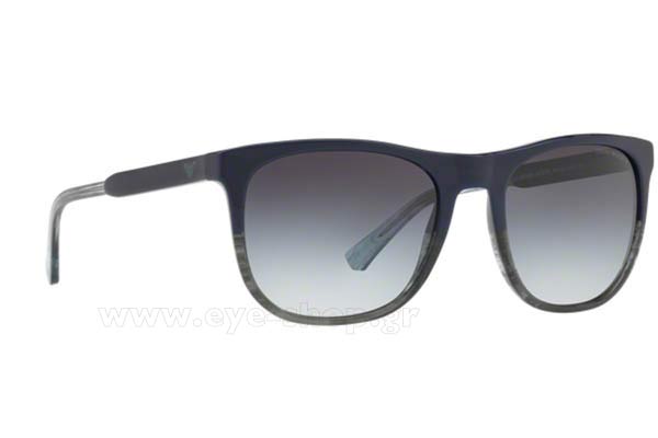 emporio armani 4099 Occhiali da Sole 