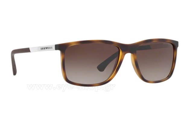 emporio armani 4058 Occhiali da Sole 