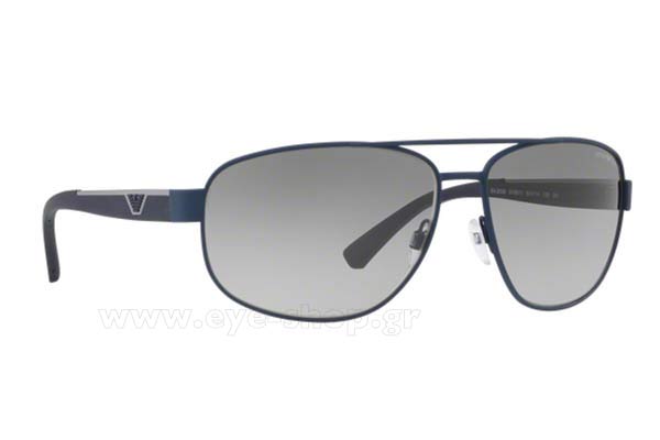 emporio armani 2036 Occhiali da Sole 