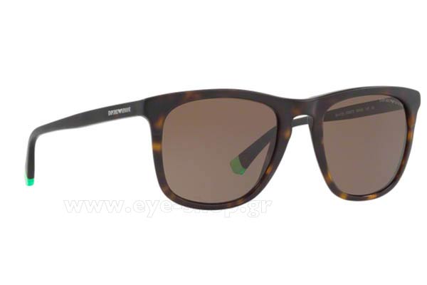 emporio armani 4105 Occhiali da Sole 