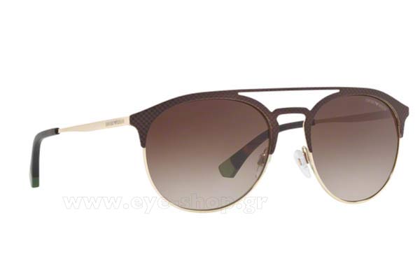 emporio armani 2052 Occhiali da Sole 