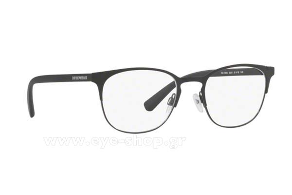 Emporio Armani 1059 3001 size 53 Occhiali da vista Prezzo: 77,98