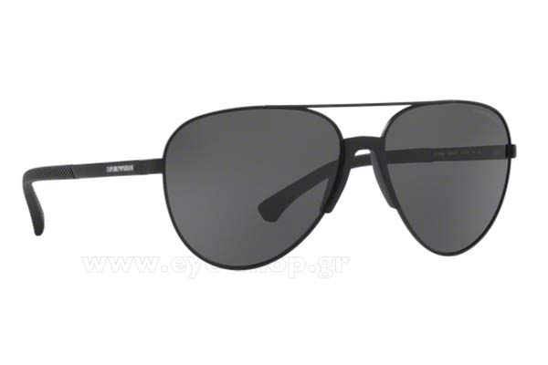 Emporio-Armani 2059 320387 size 61 Occhiali da sole Prezzo: 113,98