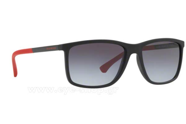 emporio armani 4058 Occhiali da Sole 
