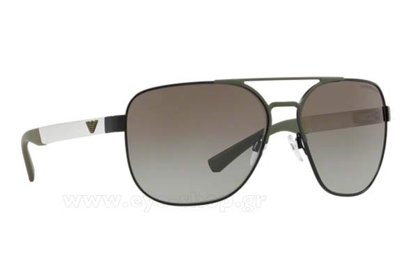 emporio armani 2064 Occhiali da Sole 