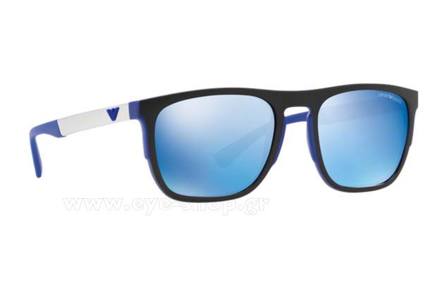 emporio armani 4114 Occhiali da Sole 