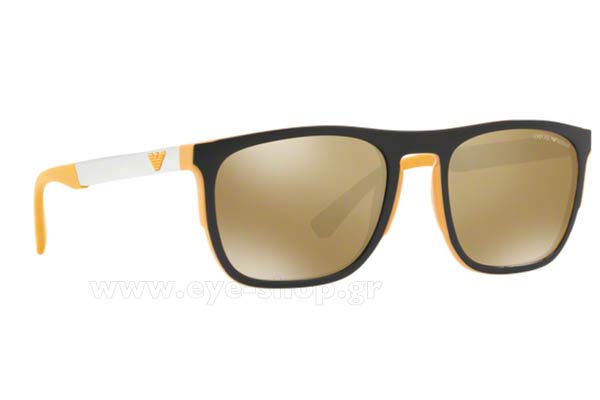 emporio armani 4114 Occhiali da Sole 