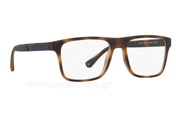 Emporio Armani 4115 50891W 2x clipon magnetic size 54 Occhiali da vista Prezzo: 107,98