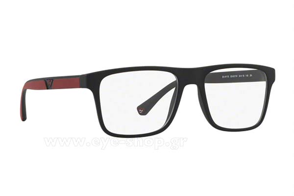 Emporio Armani 4115 50421W with 2 clipons size 54 Occhiali da vista Prezzo: 101,98