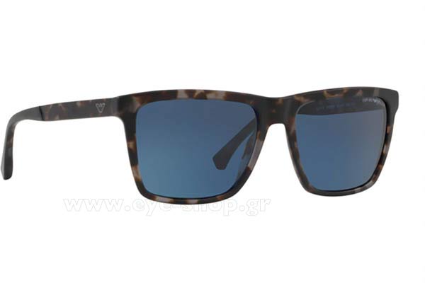 emporio armani 4117 Occhiali da Sole 