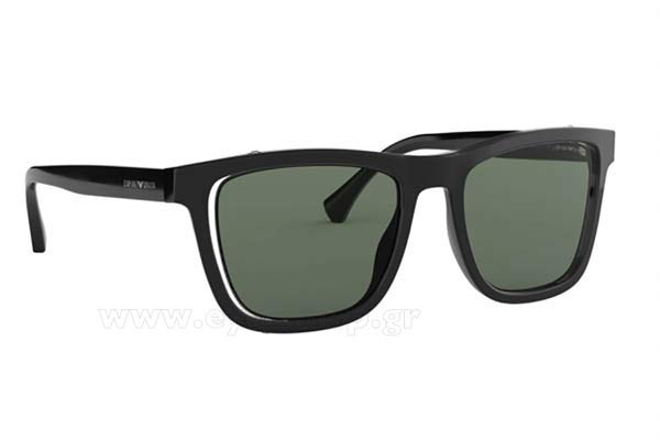 emporio armani 4126 Occhiali da Sole 