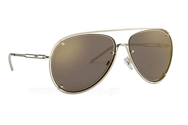 emporio armani 2073 Occhiali da Sole 