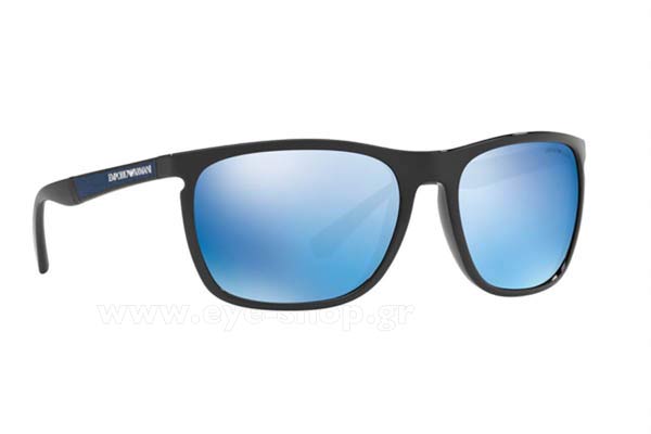 emporio armani 4107 Occhiali da Sole 