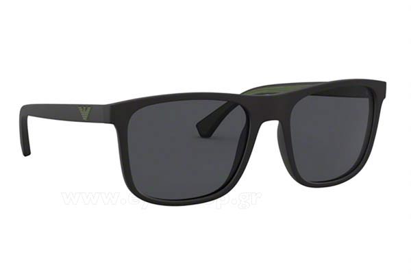 Emporio-Armani 4129 504287 size 56 Occhiali da sole Prezzo: 110,98