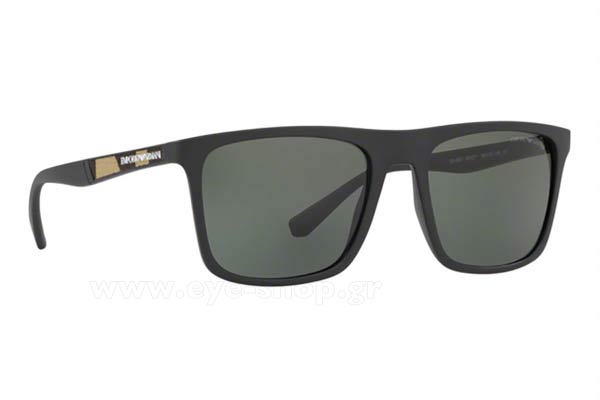 emporio armani 4097 Occhiali da Sole 