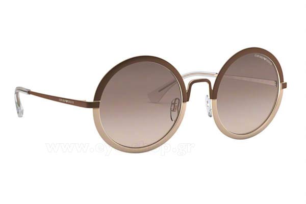 emporio armani 2077 Occhiali da Sole 
