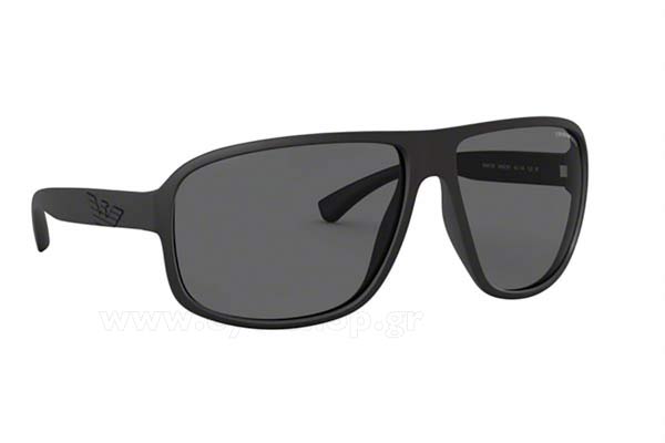 emporio armani 4130 Occhiali da Sole 