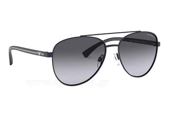 emporio armani 2079 Occhiali da Sole 