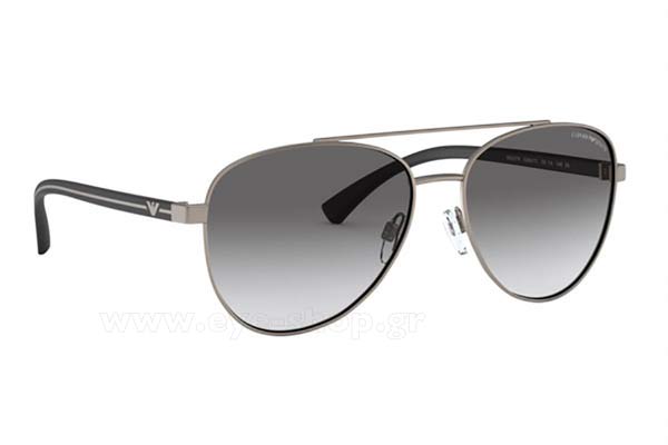 emporio armani 2079 Occhiali da Sole 
