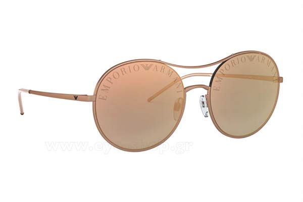 emporio armani 2081 Occhiali da Sole 