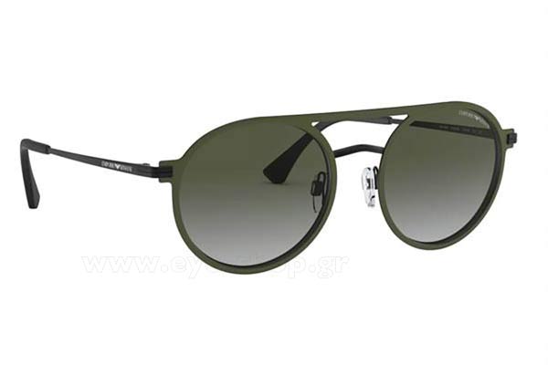emporio armani 2080 Occhiali da Sole 