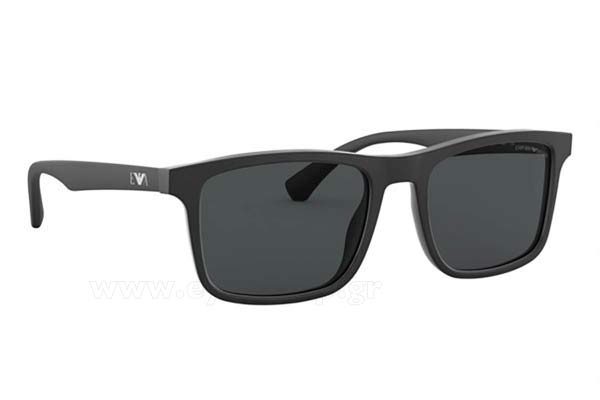emporio armani 4137 Occhiali da Sole 