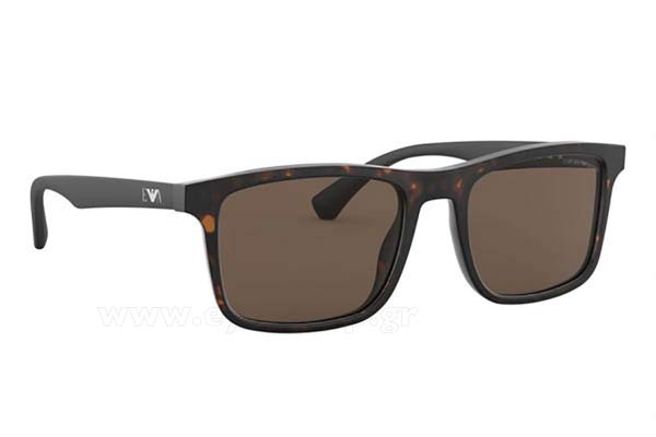 emporio armani 4137 Occhiali da Sole 