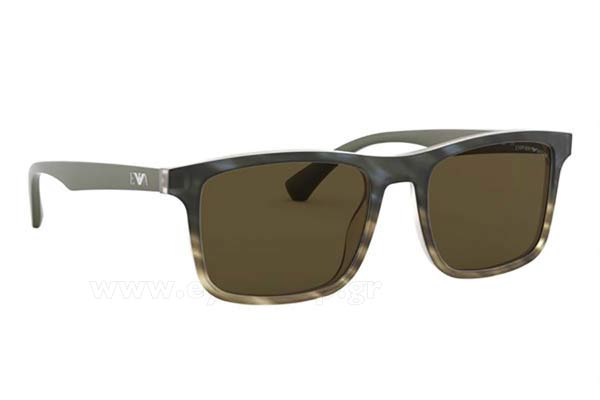 emporio armani 4137 Occhiali da Sole 