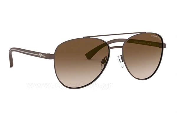 emporio armani 2079 Occhiali da Sole 