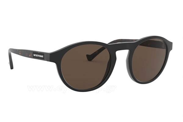 emporio armani 4138 Occhiali da Sole 
