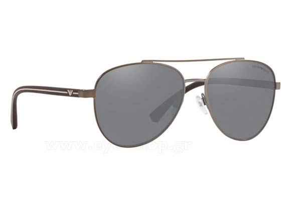 emporio armani 2079 Occhiali da Sole 