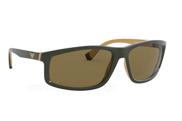 emporio armani 4144 Occhiali da Sole 