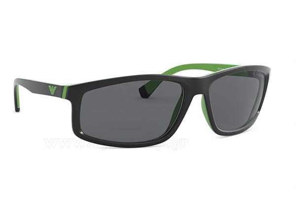 emporio armani 4144 Occhiali da Sole 