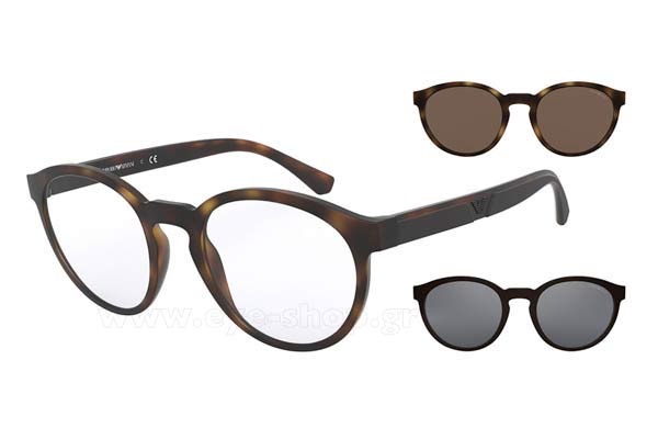 Emporio Armani 4152 58021W size 52 Occhiali da vista Prezzo: 108,45