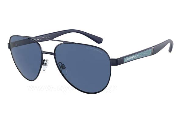 emporio armani 2105 Occhiali da Sole 