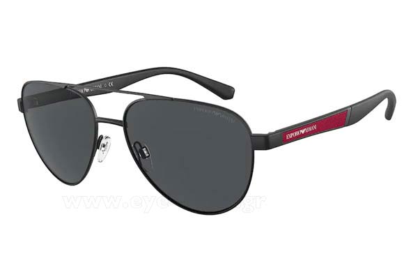 emporio armani 2105 Occhiali da Sole 