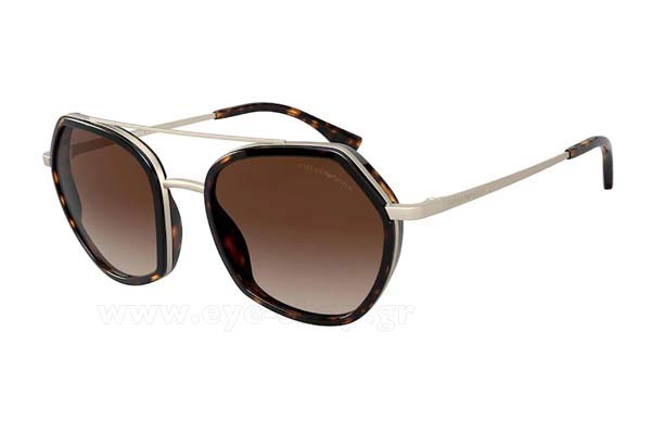 emporio armani 2098 Occhiali da Sole 