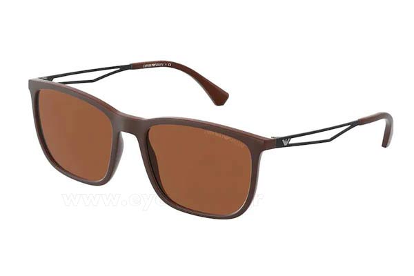 emporio armani 4154 Occhiali da Sole 