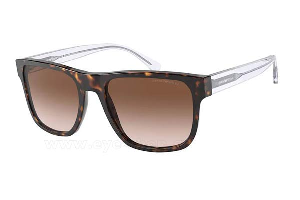 emporio armani 4163 Occhiali da Sole 