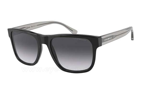 emporio armani 4163 Occhiali da Sole 