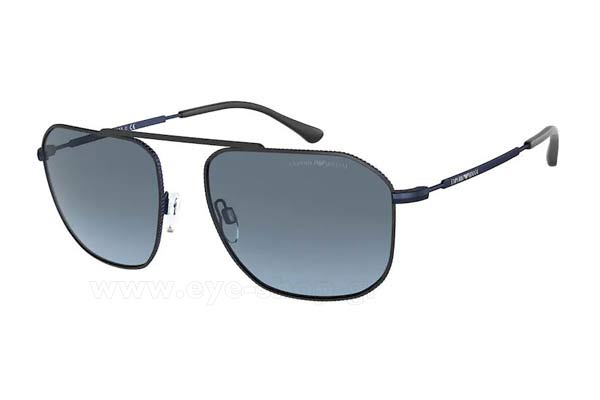 emporio armani 2107 Occhiali da Sole 