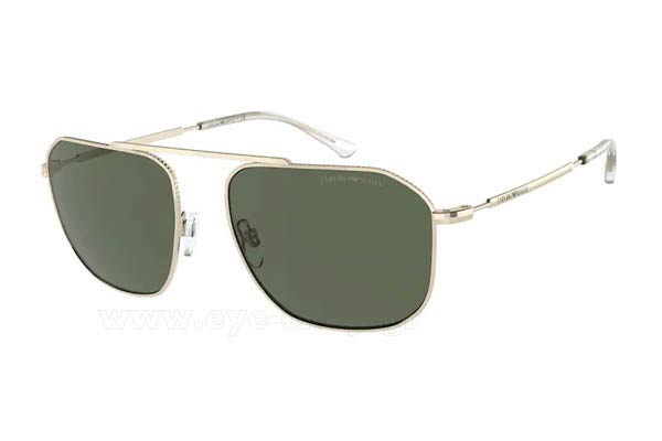 emporio armani 2107 Occhiali da Sole 