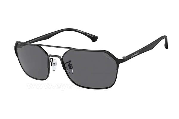 emporio armani 2119 Occhiali da Sole 