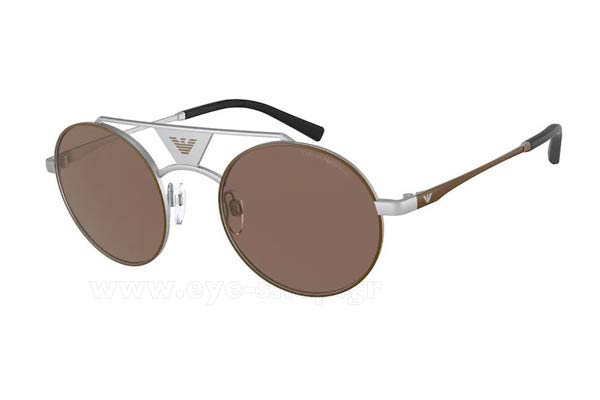 emporio armani 2120 Occhiali da Sole 