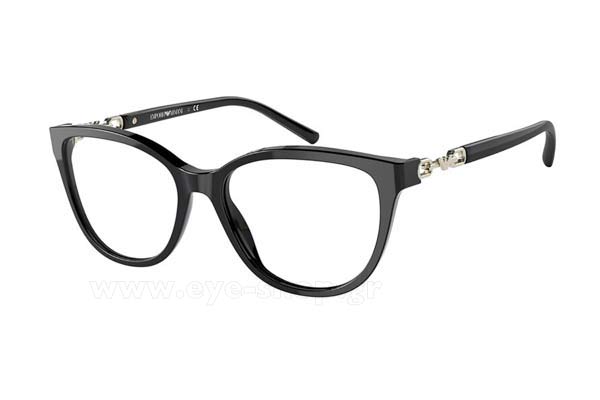 Emporio Armani 3190 5001 size 53 Occhiali da vista Prezzo: 118,00