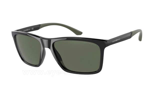 emporio armani 4170 Occhiali da Sole 