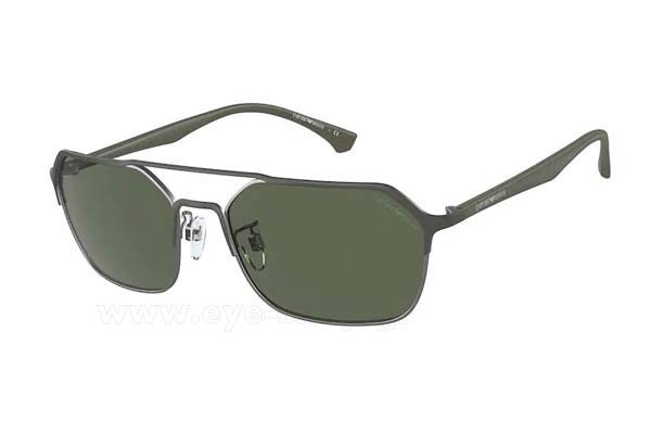emporio armani 2119 Occhiali da Sole 