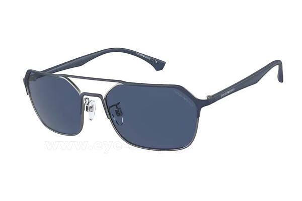 emporio armani 2119 Occhiali da Sole 