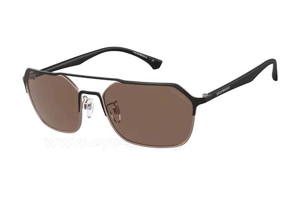emporio armani 2119 Occhiali da Sole 