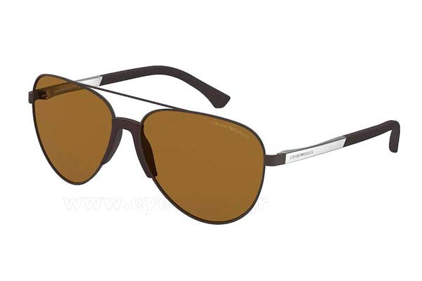 emporio armani 2059 Occhiali da Sole 